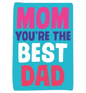 MD/Mum Best Dad